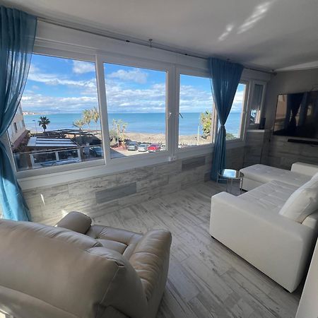 La Mata Apartment On The First Line Of The Sea Torrevieja Buitenkant foto