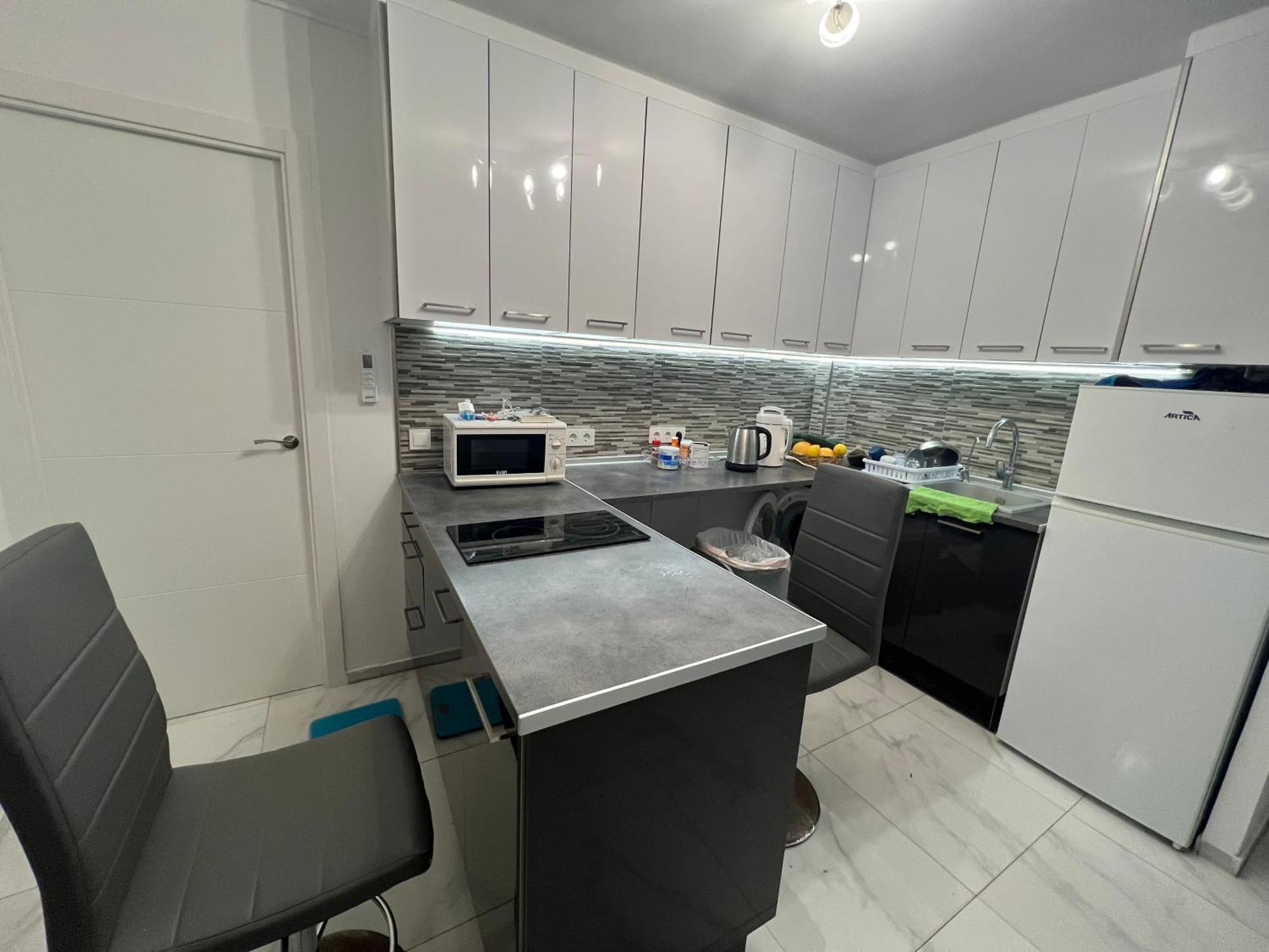 La Mata Apartment On The First Line Of The Sea Torrevieja Buitenkant foto