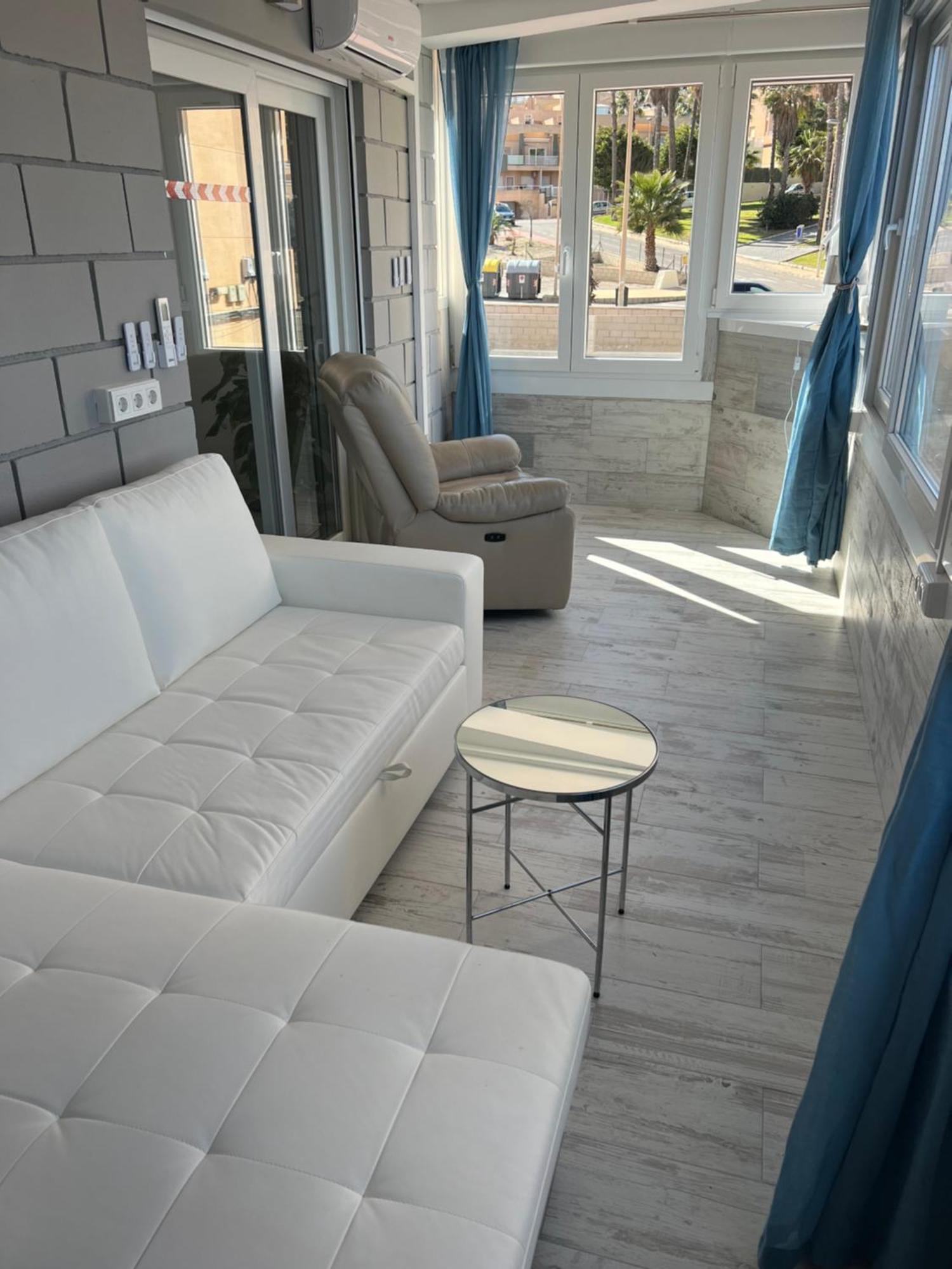 La Mata Apartment On The First Line Of The Sea Torrevieja Buitenkant foto
