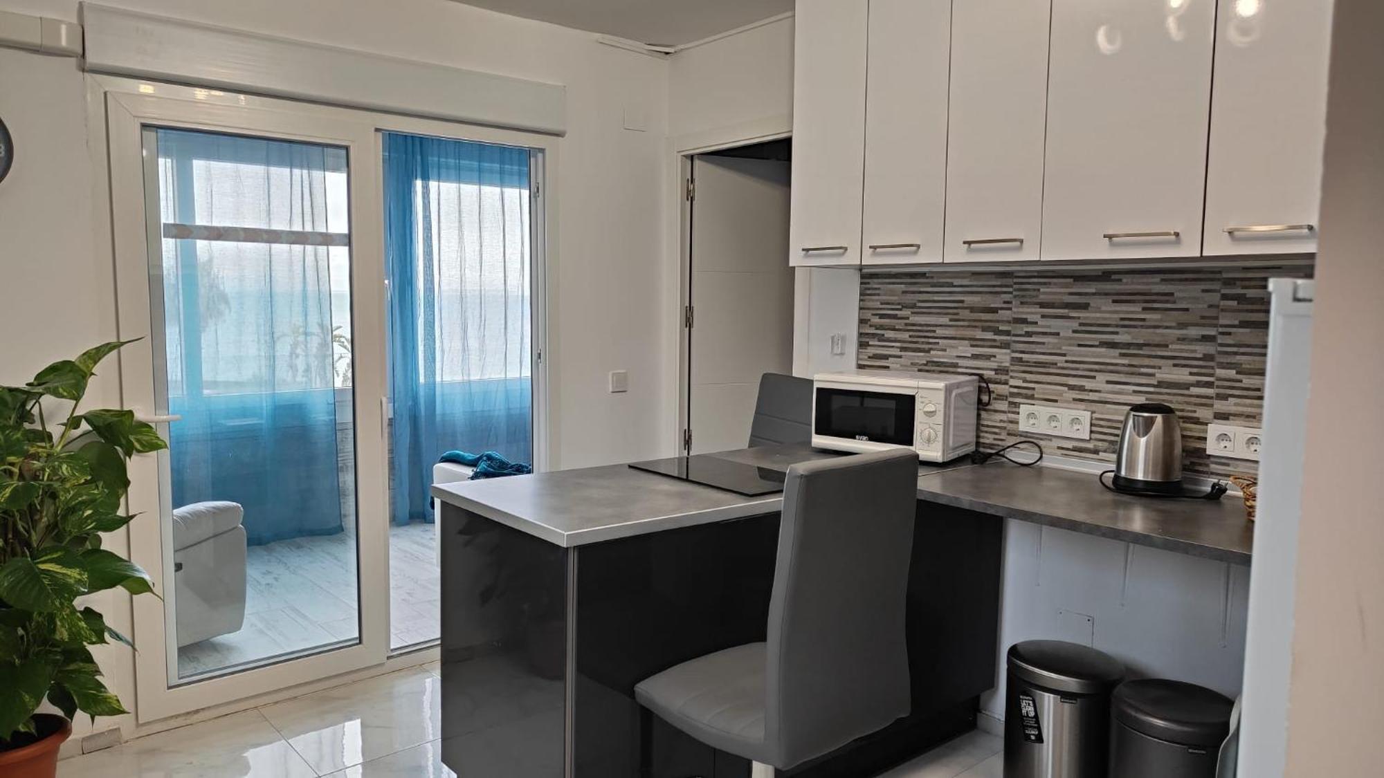 La Mata Apartment On The First Line Of The Sea Torrevieja Buitenkant foto
