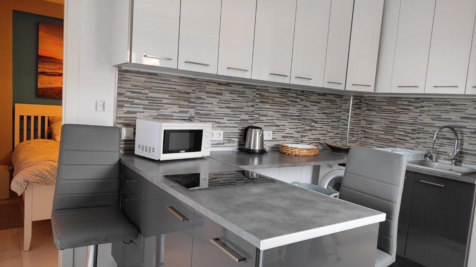 La Mata Apartment On The First Line Of The Sea Torrevieja Buitenkant foto