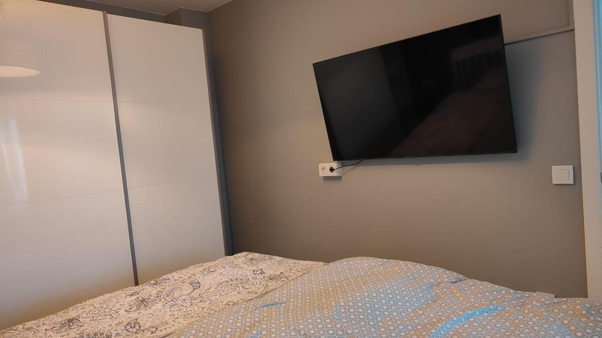 La Mata Apartment On The First Line Of The Sea Torrevieja Buitenkant foto