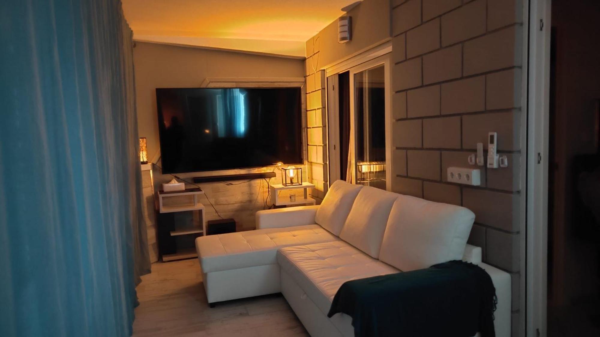 La Mata Apartment On The First Line Of The Sea Torrevieja Buitenkant foto